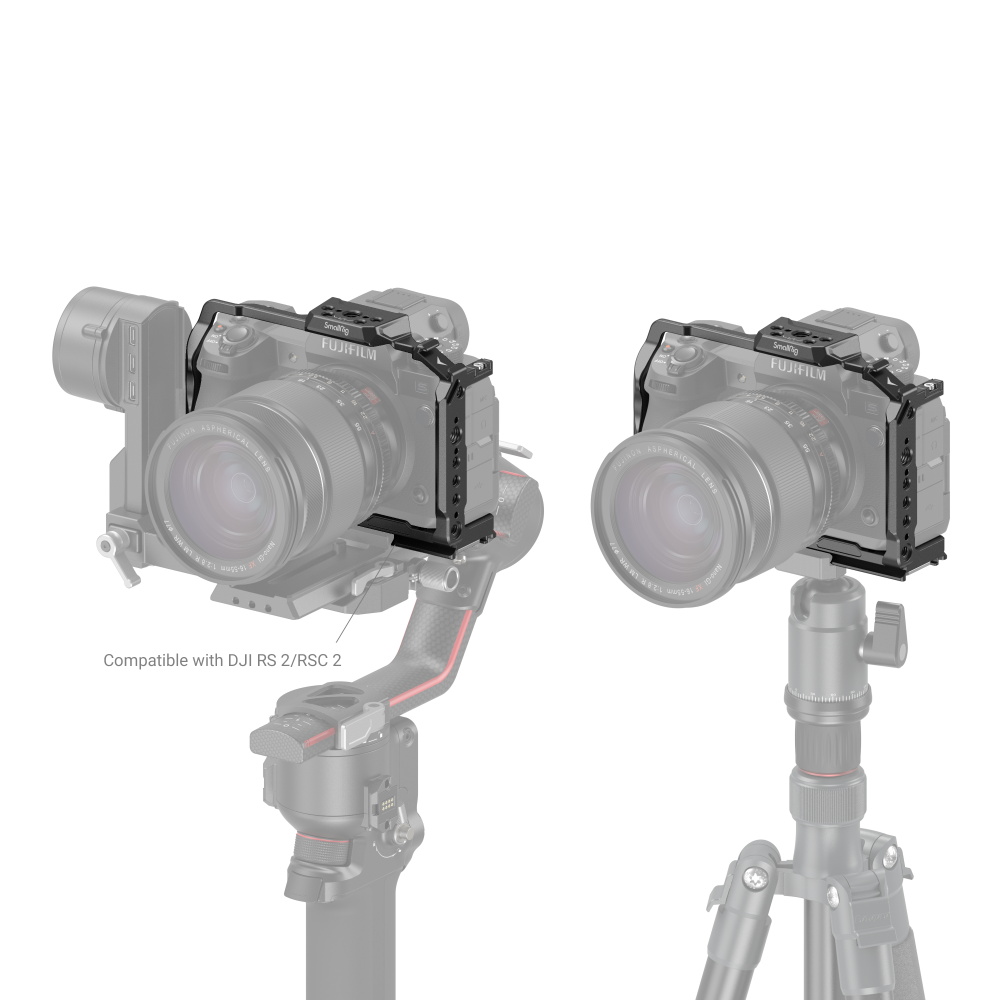 SmallRig Kavez za Fujifilm X-H2S 3934 - 4